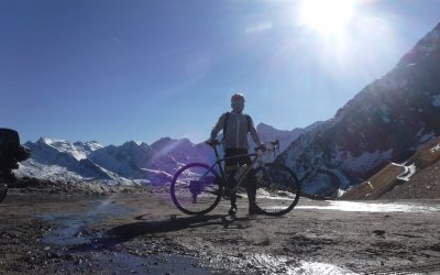 Kurzurlaub in Südtirol (am Timmelsjoch) Niner bsb test