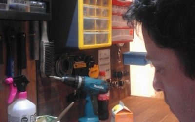 arbeitsalltag:schaltung programieren-rahmenumbauen-bremshebel reparieren